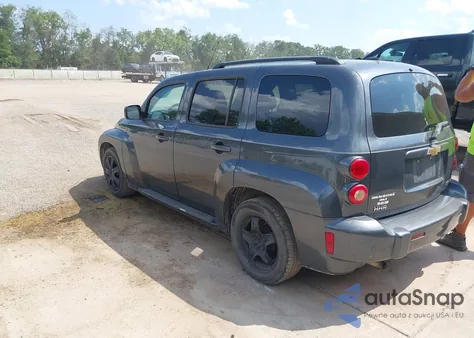 2010 Chevrolet Hhr Lt z USA, uszkodzony, nr VIN 3GNBABDB5AS542435